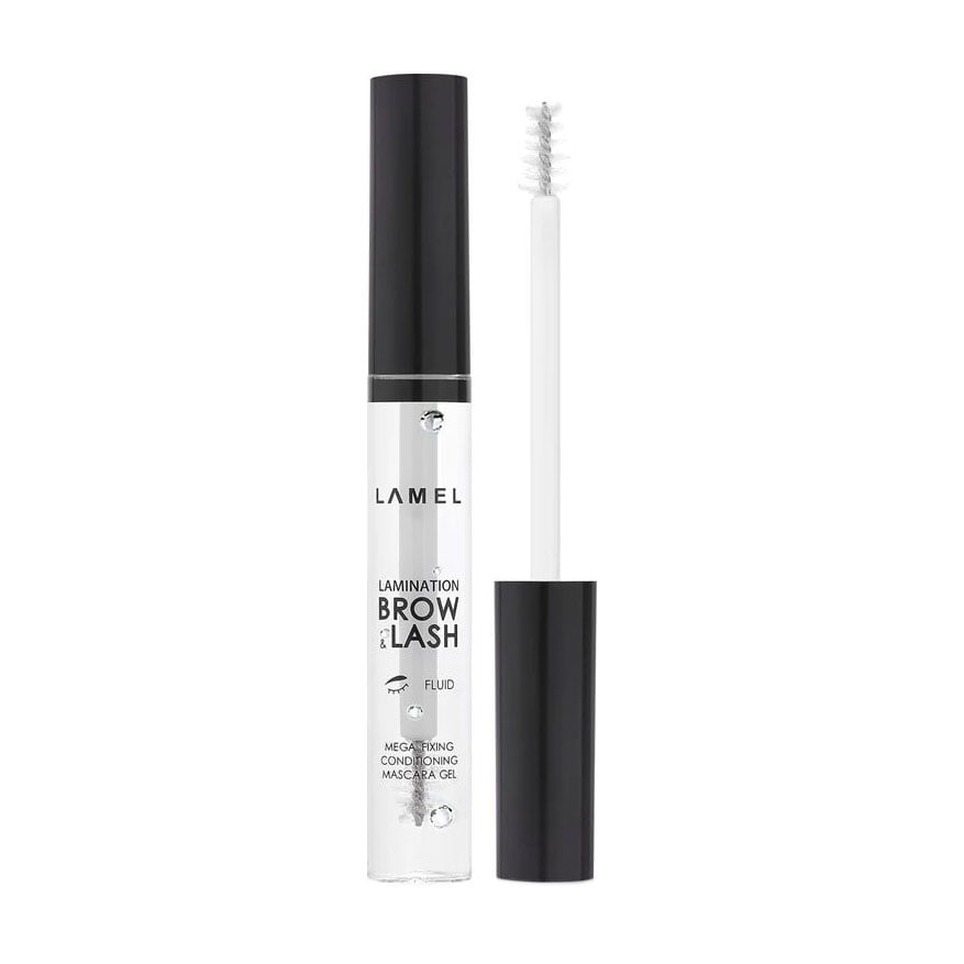 Гель для брів LAMEL Make Up Lamination Brow Gel, 4 мл